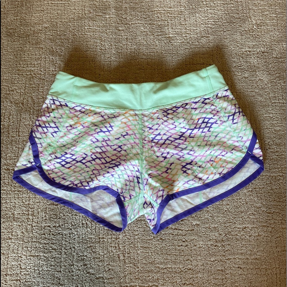 Ivivva shorts size 14